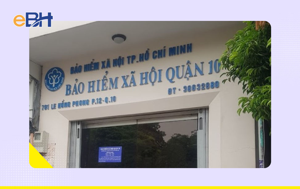 Giới thiệu về bảo hiểm xã hội quận 10, tp Hồ Chí Minh